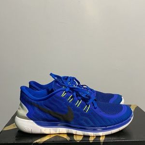 Nike free run 5.0